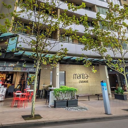 Mantra Chatswood Sydney Exterior photo