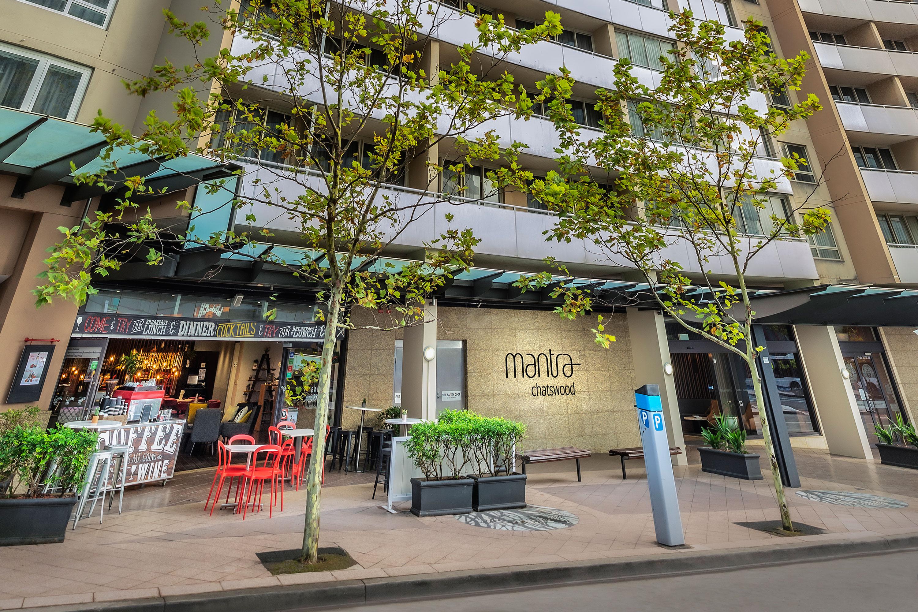 Mantra Chatswood Sydney Exterior photo