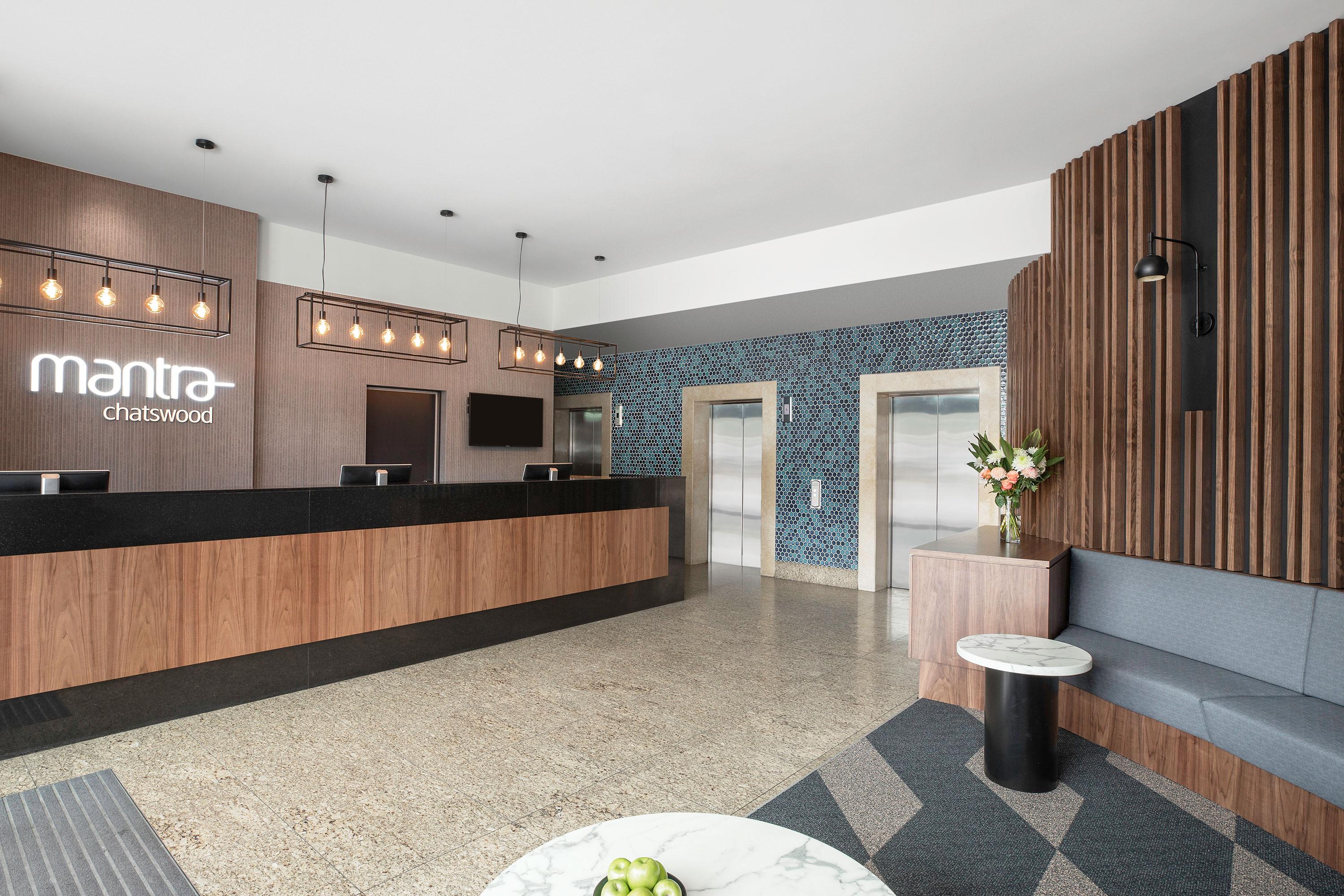 Mantra Chatswood Sydney Exterior photo