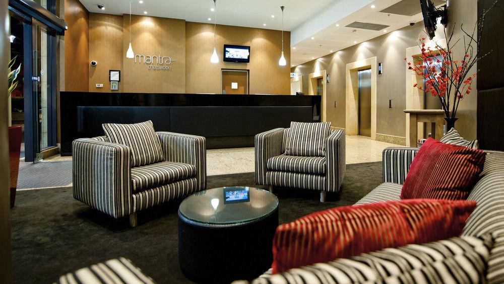 Mantra Chatswood Sydney Exterior photo