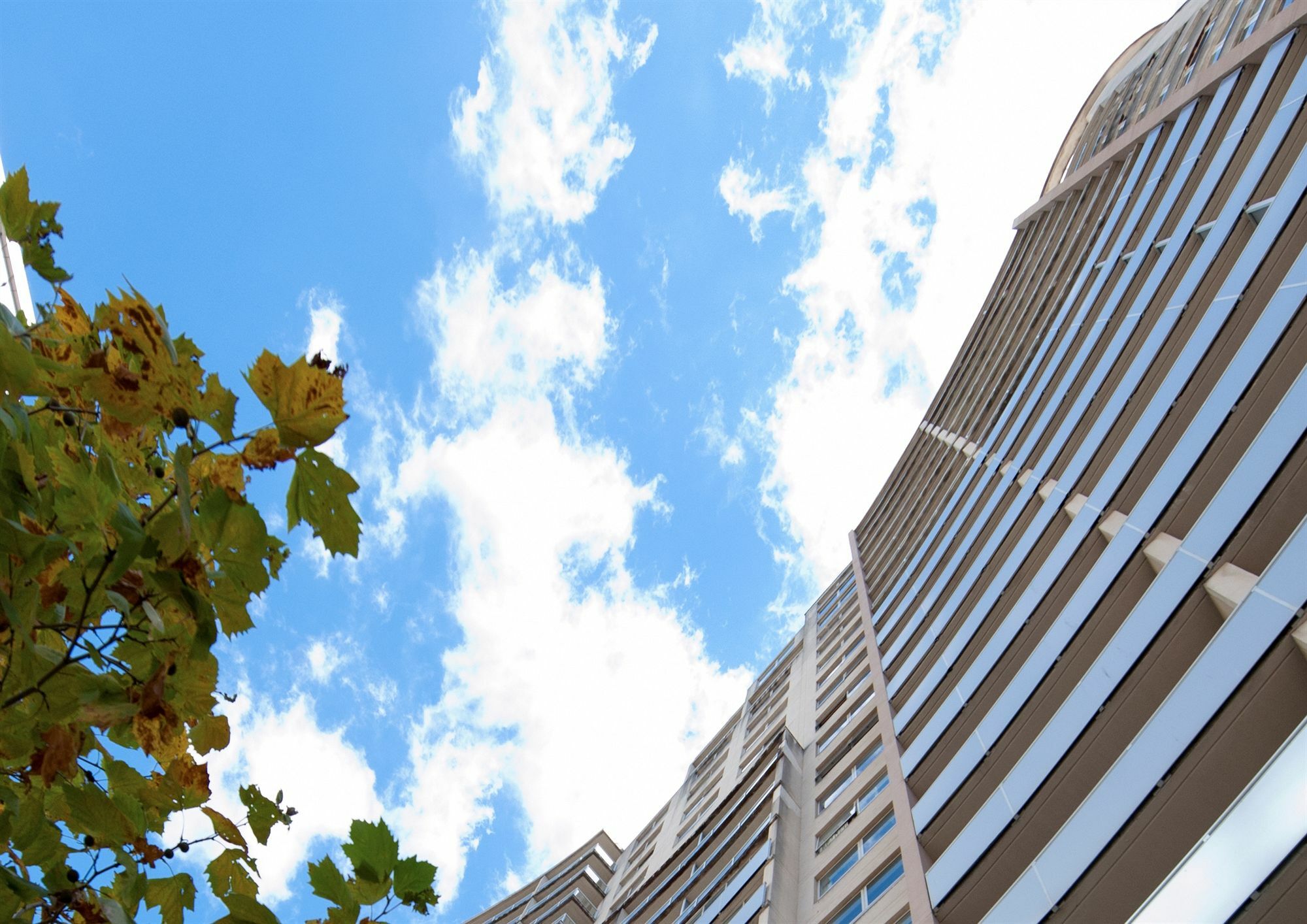 Mantra Chatswood Sydney Exterior photo