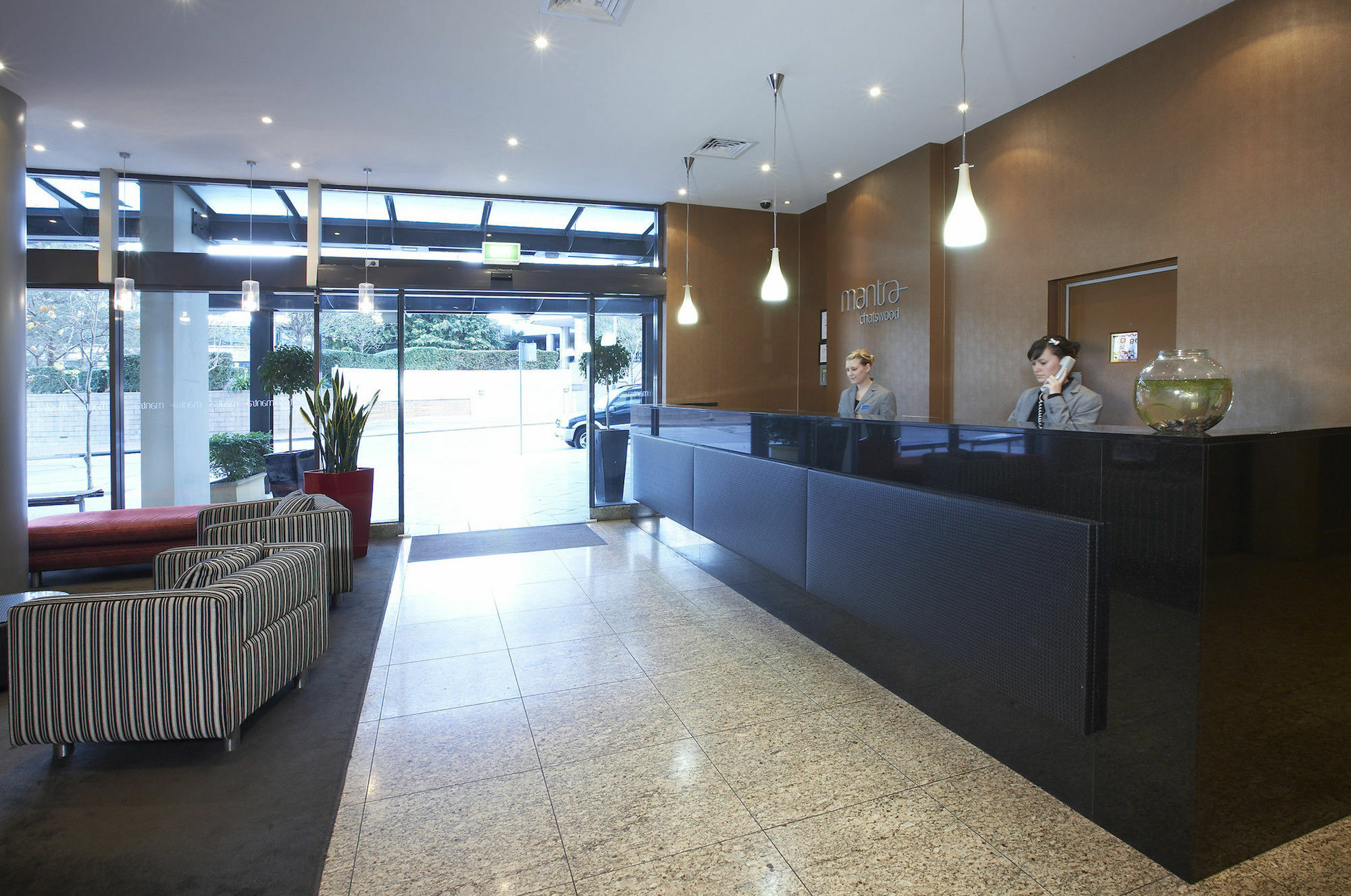 Mantra Chatswood Sydney Exterior photo
